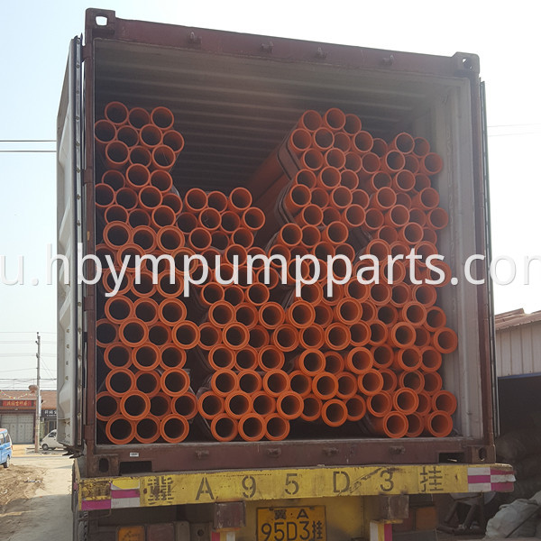 pipe loading